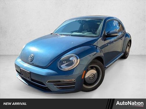 2018 Volkswagen Beetle 2.0T S