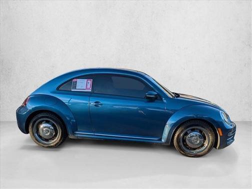 2018 Volkswagen Beetle 2.0T S