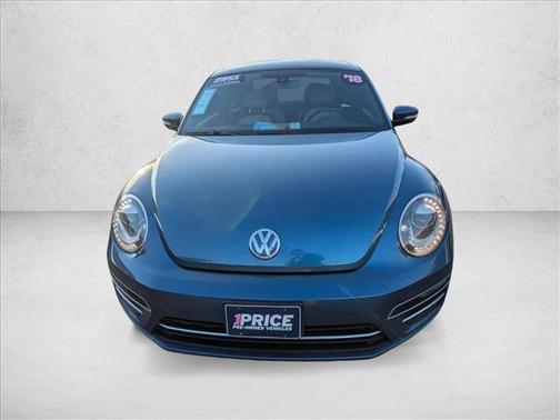 2018 Volkswagen Beetle 2.0T S