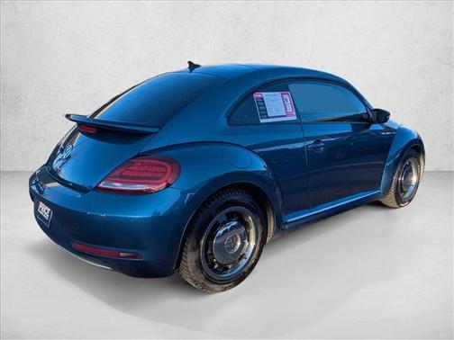 2018 Volkswagen Beetle 2.0T S