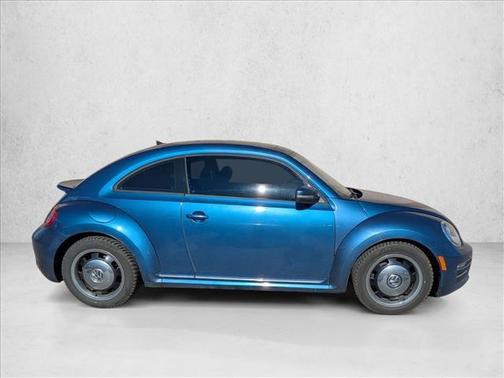 2018 Volkswagen Beetle 2.0T S