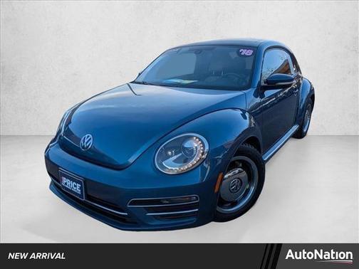 2018 Volkswagen Beetle 2.0T S