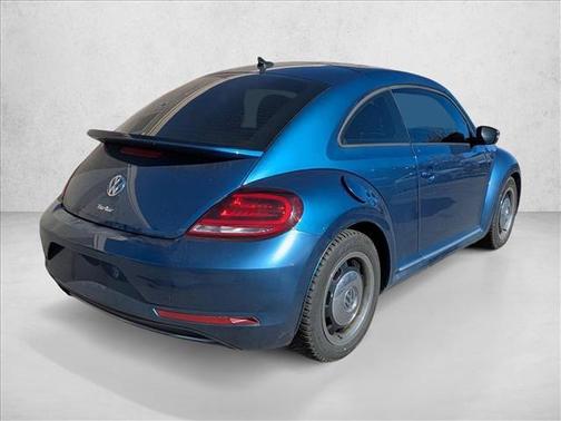 2018 Volkswagen Beetle 2.0T S