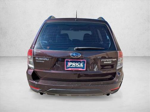 2013 Subaru Forester 2.5X