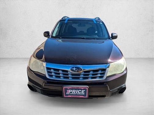 2013 Subaru Forester 2.5X