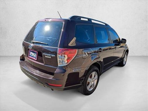 2013 Subaru Forester 2.5X