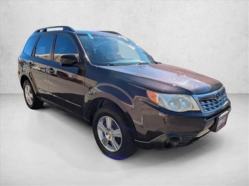 2013 Subaru Forester 2.5X