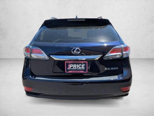 Deep Sea Mica 2015 Lexus RX 350 Base