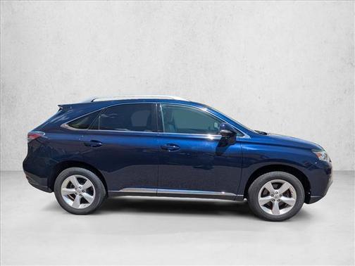 Deep Sea Mica 2015 Lexus RX 350 Base
