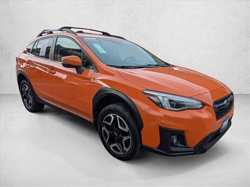 2020 Subaru Crosstrek Limited
