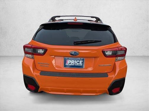 2020 Subaru Crosstrek Limited