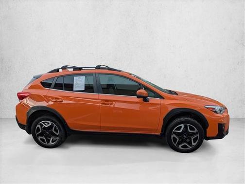 2020 Subaru Crosstrek Limited