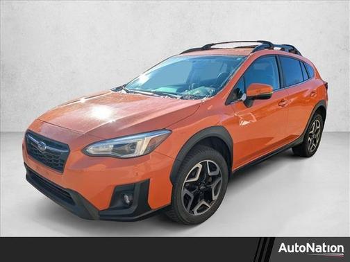2020 Subaru Crosstrek Limited