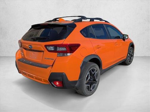 2020 Subaru Crosstrek Limited