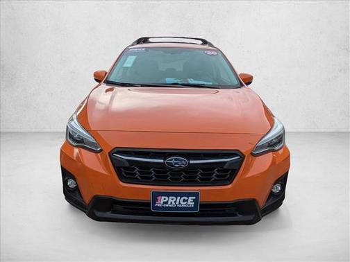 2020 Subaru Crosstrek Limited