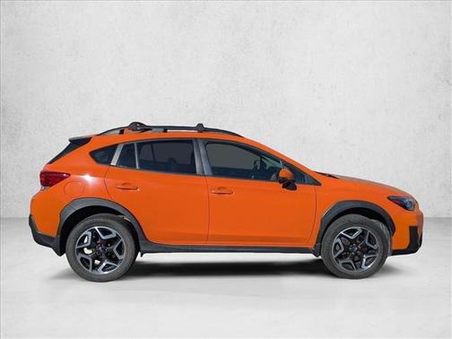 2020 Subaru Crosstrek Limited