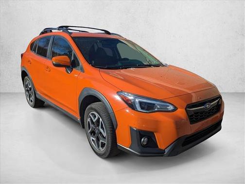 2020 Subaru Crosstrek Limited
