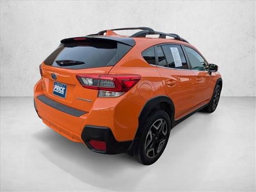 2020 Subaru Crosstrek Limited