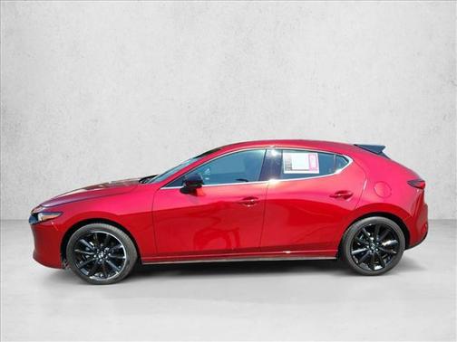 2024 Mazda Mazda3 2.5 Turbo AWD