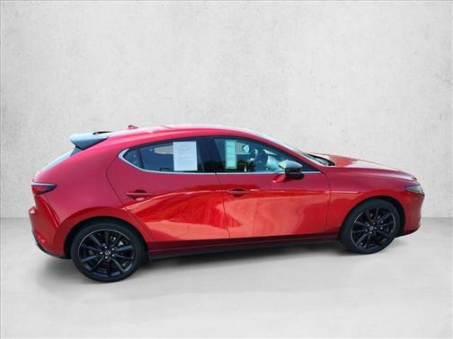 2024 Mazda Mazda3 2.5 Turbo AWD
