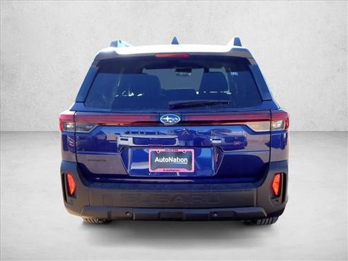 Sapphire Blue Pearl 2026 Subaru Outback Touring XT