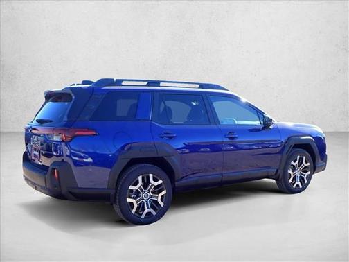 Sapphire Blue Pearl 2026 Subaru Outback Touring XT