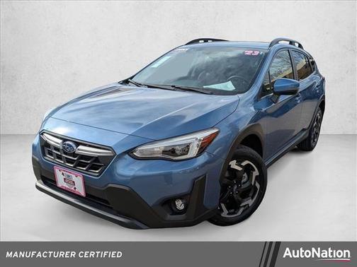 2023 Subaru Crosstrek Limited