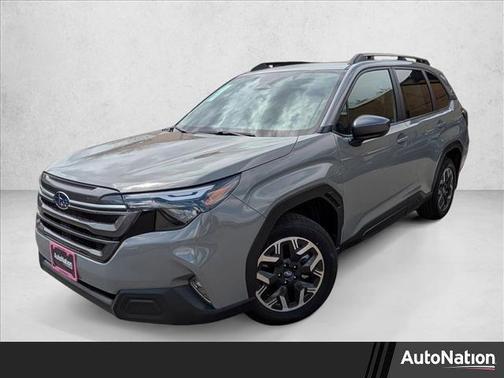 River Rock Pearl 2026 Subaru Forester Premium
