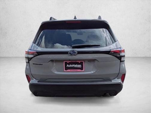 River Rock Pearl 2026 Subaru Forester Premium