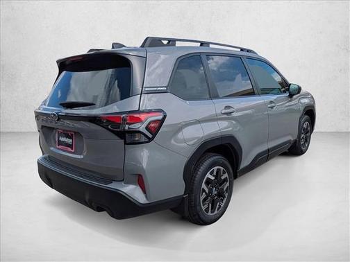 River Rock Pearl 2026 Subaru Forester Premium