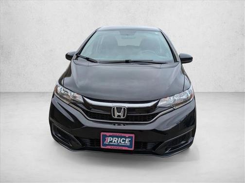 2020 Honda Fit LX