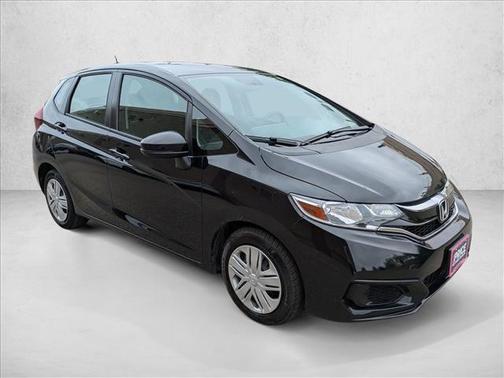 2020 Honda Fit LX