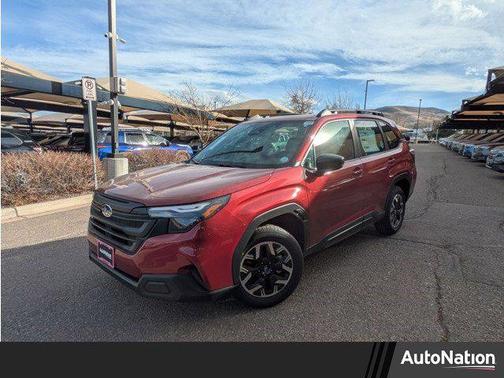 2026 Subaru Forester Base