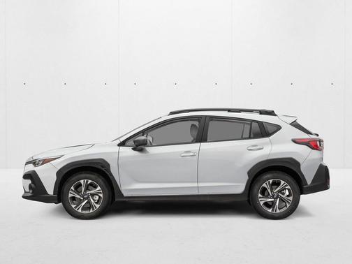 Crystal White Pearl 2026 Subaru Crosstrek Premium