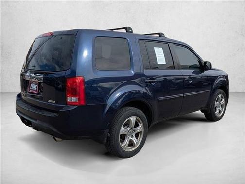 2013 Honda Pilot EX