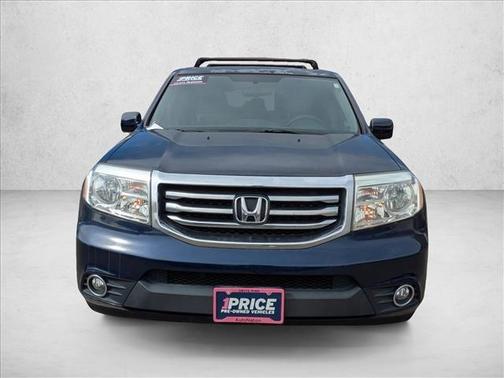 2013 Honda Pilot EX