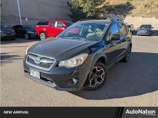 2014 Subaru XV Crosstrek 2.0i Premium
