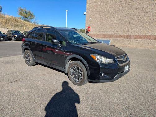 2014 Subaru XV Crosstrek 2.0i Premium