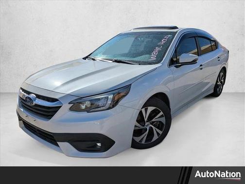 2022 Subaru Legacy Premium
