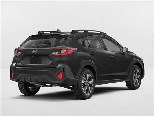 Crystal Black Silica 2026 Subaru Crosstrek Premium