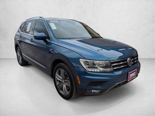 2020 Volkswagen Tiguan 2.0T SEL