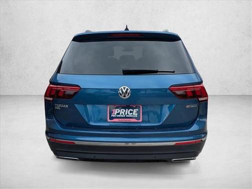 2020 Volkswagen Tiguan 2.0T SEL