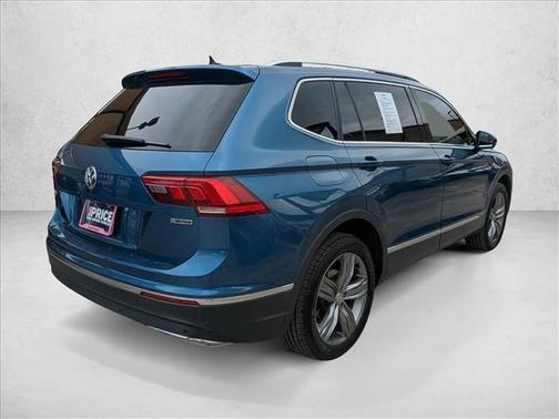 2020 Volkswagen Tiguan 2.0T SEL
