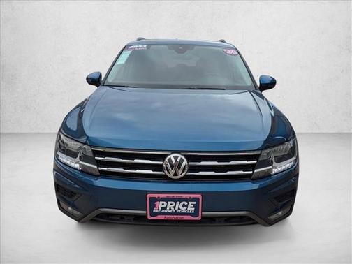 2020 Volkswagen Tiguan 2.0T SEL