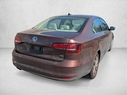 2016 Volkswagen Jetta 1.4T SE