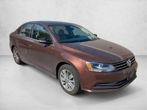 2016 Volkswagen Jetta 1.4T SE