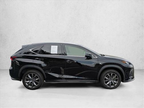 2021 Lexus NX 300 F Sport