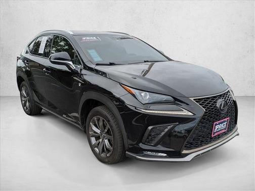 2021 Lexus NX 300 F Sport