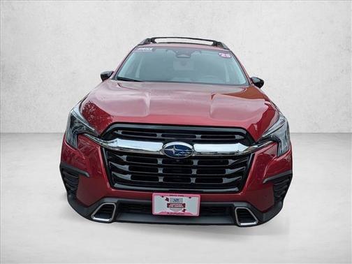Crimson Red Pearl 2025 Subaru Ascent Touring 7-Passenger