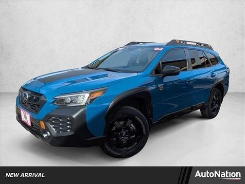 2024 Subaru Outback Wilderness